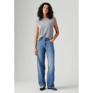 Levi'svoor vrouwen. A3494-0057 Baggy jeans papa blauw (27/32), Casual, Katoen, Denim Levi'svoor vrouwen. A3494-0057 Baggy jeans papa blauw (27/32), Casual, Katoen, Denim