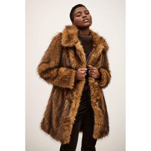 BA&SH Lestor Bruine Jas - Casual BA&SH Lestor Bruine Jas - Casual