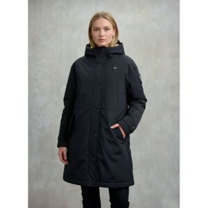 Blauer Model 25WBLDK11162 Casual Marine Parka Blauer Model 25WBLDK11162 Casual Marine Parka
