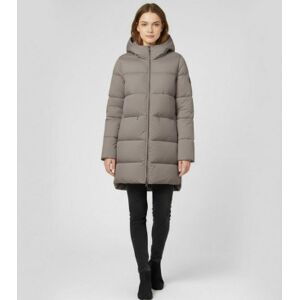 ECOALFvoor vrouwen. MCWGAJKMARAN0987W25-357 Bruine Marangu jas (XL), Casual, Gerecycled polyester, Duurzaam ECOALFvoor vrouwen. MCWGAJKMARAN0987W25-357 Bruine Marangu jas (XL), Casual, Gerecycled polyester, Duurzaam