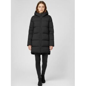 ECOALFvoor vrouwen. MCWGAJKMARAN0987W25-319 Marangu Jas zwart (M), Casual, Gerecycled polyester, Duurzaam ECOALFvoor vrouwen. MCWGAJKMARAN0987W25-319 Marangu Jas zwart (M), Casual, Gerecycled polyester, Duurzaam