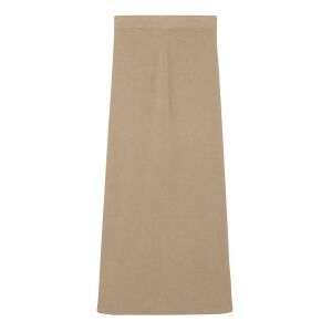 ECOALFvoor vrouwen. GASKAIKO00655WS23-993 Aikoalf bruine rok (M), Casual, Viscose, Duurzaam ECOALFvoor vrouwen. GASKAIKO00655WS23-993 Aikoalf bruine rok (M), Casual, Viscose, Duurzaam