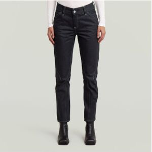 G-Starvoor vrouwen. D27824-D243-001 Jeans Kitoh 3D Slim marine (25/28), Casual, Katoen, Denim, Marineblauw G-Starvoor vrouwen. D27824-D243-001 Jeans Kitoh 3D Slim marine (25/28), Casual, Katoen, Denim, Marineblauw