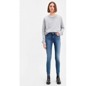 Levi'svoor vrouwen. 19626-0262 Skinny skinny jeans 311 blauw (30/30), Casual, Katoen, Duurzaam Levi'svoor vrouwen. 19626-0262 Skinny skinny jeans 311 blauw (30/30), Casual, Katoen, Duurzaam