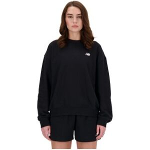 New Balance WT41508 Casual French terry sweatshirt - Sweatshirt New Balance WT41508 Casual French terry sweatshirt - Sweatshirt