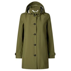 Save The Duckvoor vrouwen. D42250W-GRIN20 April groene jas (L), Casual, Polyester, Lange mouwen Save The Duckvoor vrouwen. D42250W-GRIN20 April groene jas (L), Casual, Polyester, Lange mouwen