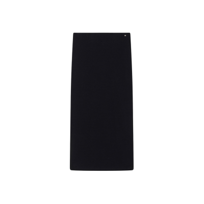 Giorgio Armani A X Armani Exchangevoor vrouwen. XW001835AF18852UC001 Zwarte midi-rok (S), Casual, Klassiek, Polyester Giorgio Armani A X Armani Exchangevoor vrouwen. XW001835AF18852UC001 Zwarte midi-rok (S), Casual, Klassiek, Polyester