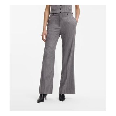 HUGOvoor vrouwen. 50569808 Hasmina broek multicolor (34), Casual, Veelkleurig, Polyester HUGOvoor vrouwen. 50569808 Hasmina broek multicolor (34), Casual, Veelkleurig, Polyester