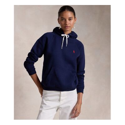 Polo Ralph Lauren Marinekleurige casual sweatshirt - Sweatshirt Polo Ralph Lauren Marinekleurige casual sweatshirt - Sweatshirt