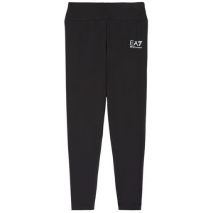 EA7 Model AF12625 - Zwarte casual leggings EA7 Model AF12625 - Zwarte casual leggings