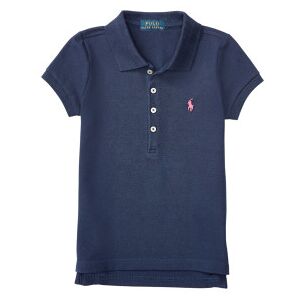 Polo Ralph Lauren 5 Jaar Katoen Blauw Marine - Polo Polo Ralph Lauren 5 Jaar Katoen Blauw Marine - Polo