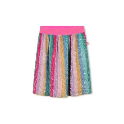 Billieblushvoor meisjes. U20419 Veelkleurig gestreepte rok (8Y= 126cm), Casual, Synthetisch, kinderkleding Billieblushvoor meisjes. U20419 Veelkleurig gestreepte rok (8Y= 126cm), Casual, Synthetisch, kinderkleding