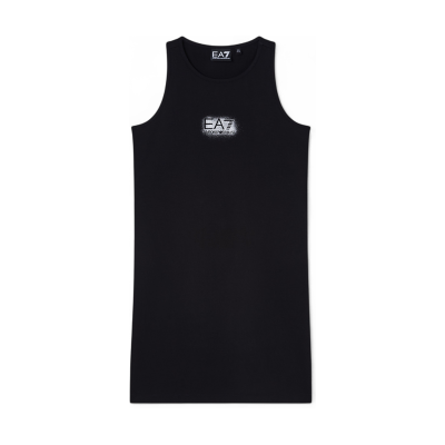EA7voor meisjes. 7G000185_AF12484 Zichtbaarheid Girl T-shirt zwart (14 años= 164/166 cm), Casual, Synthetisch, Mouwloos / spaghettibandjes, EA7voor meisjes. 7G000185_AF12484 Zichtbaarheid Girl T-shirt zwart (14 años= 164/166 cm), Casual, Synthetisch, Mouwloos / spaghettibandjes,