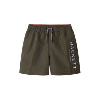 Hackett Londonvoor jongens. HKB100001 Effen groen badpak (5Años= 109cm), Strandkleding, Polyester, kinderkleding Hackett Londonvoor jongens. HKB100001 Effen groen badpak (5Años= 109cm), Strandkleding, Polyester, kinderkleding
