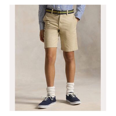 Polo Ralph Laurenvoor jongens. 323863960005 Bedford Skinny Korte Broek bruin (8años= 140/142cm), Beige, Casual, Katoen, kinderkleding Polo Ralph Laurenvoor jongens. 323863960005 Bedford Skinny Korte Broek bruin (8años= 140/142cm), Beige, Casual, Katoen, kinderkleding