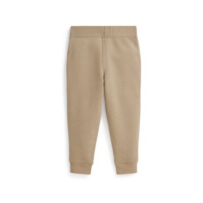 Polo Ralph Laurenvoor jongens. 322799362504 Beige joggingbroek van sweatstof (3años= 102/108cm), Casual, Katoen, kinderkleding Polo Ralph Laurenvoor jongens. 322799362504 Beige joggingbroek van sweatstof (3años= 102/108cm), Casual, Katoen, kinderkleding