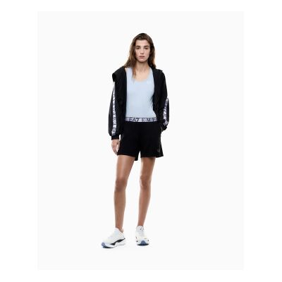 EA7voor vrouwen. 7W001148_AF12625 Body van technisch weefsel Natural VENTUS7 blauw (XS), Casual, Homewear, Nylon EA7voor vrouwen. 7W001148_AF12625 Body van technisch weefsel Natural VENTUS7 blauw (XS), Casual, Homewear, Nylon