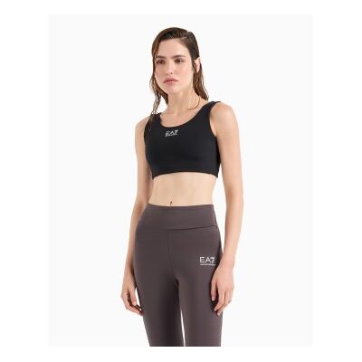 EA7voor vrouwen. 7W000230_AF12625 Dynamic Athlete Vigor7 bh zwart (3XL), Sportief, Meerdere sporten, Polyamide EA7voor vrouwen. 7W000230_AF12625 Dynamic Athlete Vigor7 bh zwart (3XL), Sportief, Meerdere sporten, Polyamide