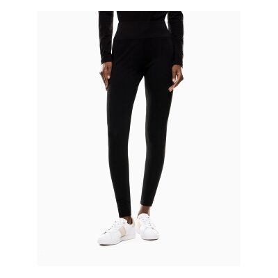 EA7voor vrouwen. 7W000459_AF12484 Stretch katoenen legging Core Lady zwart (XXS), Sportief, Meerdere sporten EA7voor vrouwen. 7W000459_AF12484 Stretch katoenen legging Core Lady zwart (XXS), Sportief, Meerdere sporten