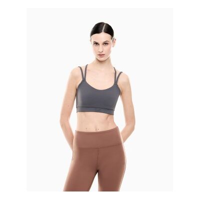 EA7voor vrouwen. 7W000921_AF21585 Top Vigor7 grijs (XS), Sportief, Meerdere sporten, Polyamide, Mouwloos / spaghettibandjes EA7voor vrouwen. 7W000921_AF21585 Top Vigor7 grijs (XS), Sportief, Meerdere sporten, Polyamide, Mouwloos / spaghettibandjes