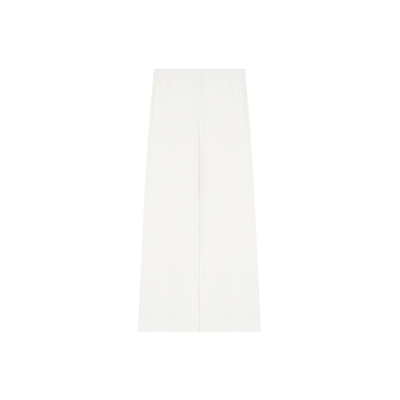 Giorgio Armani Emporio Armanivoor vrouwen. EW002741_AF19043 Beige loungewear broek (S), Homewear, Viscose, Nude Giorgio Armani Emporio Armanivoor vrouwen. EW002741_AF19043 Beige loungewear broek (S), Homewear, Viscose, Nude