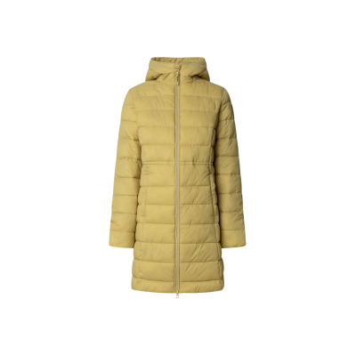 Pepe Jeansvoor vrouwen. PL4024372 Pluche Sally Long geel (M), Casual, Polyester Pepe Jeansvoor vrouwen. PL4024372 Pluche Sally Long geel (M), Casual, Polyester