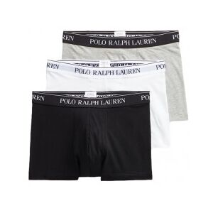 Polo Ralph Laurenvoor mannen. 714835885003 Set van 3 Boxers 714835885003 grijs, wit, zwart (XXL), Homewear, Katoen, Elastaan Polo Ralph Laurenvoor mannen. 714835885003 Set van 3 Boxers 714835885003 grijs, wit, zwart (XXL), Homewear, Katoen, Elastaan