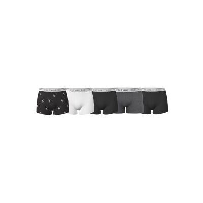 Polo Ralph Laurenvoor mannen. 714864292017 Set van 5 veelkleurige boxers (S), Homewear, Katoen Polo Ralph Laurenvoor mannen. 714864292017 Set van 5 veelkleurige boxers (S), Homewear, Katoen