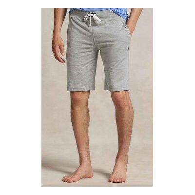 Polo Ralph Laurenvoor mannen. 714844761001 Grijze katoenen gebreide pyjamabroek (L), Homewear, Grijs Polo Ralph Laurenvoor mannen. 714844761001 Grijze katoenen gebreide pyjamabroek (L), Homewear, Grijs