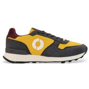 ECOALFvoor mannen. MCMSHSNUCLA00243W24-203 Mosterd Ucla Sneakers (41), Plat, Veters, Casual, Duurzaam ECOALFvoor mannen. MCMSHSNUCLA00243W24-203 Mosterd Ucla Sneakers (41), Plat, Veters, Casual, Duurzaam