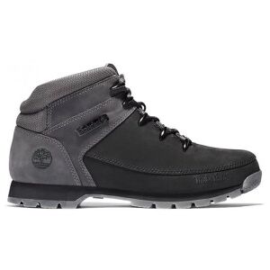 Timberlandvoor mannen. TB0A1KAC0151 Leren laarzen Euro Sprint Zwart (43), Leer, Plat, Veters, Casual, Duurzaam Timberlandvoor mannen. TB0A1KAC0151 Leren laarzen Euro Sprint Zwart (43), Leer, Plat, Veters, Casual, Duurzaam