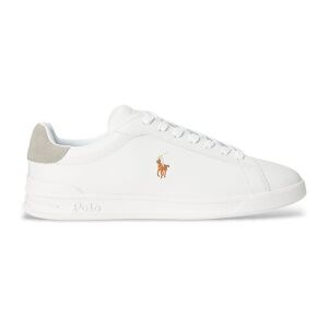 Polo Ralph Lauren Heart Court II - Wit - 46 - Mannen - Sneakers Polo Ralph Lauren Heart Court II - Wit - 46 - Mannen - Sneakers
