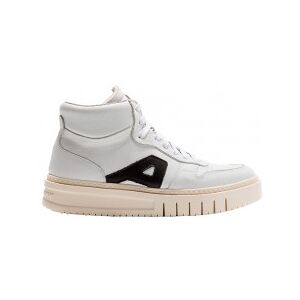 Artunisex. 1177811WB003_017 Leren sneakers 1778 Belleville wit (37), Leer, Plat, Veters, Casual Artunisex. 1177811WB003_017 Leren sneakers 1778 Belleville wit (37), Leer, Plat, Veters, Casual