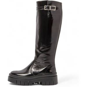 Artvoor vrouwen. 119591101003_001 Leren laarzen 1959 zwart (36), Leer, Plat, Ritssluiting, Casual Artvoor vrouwen. 119591101003_001 Leren laarzen 1959 zwart (36), Leer, Plat, Ritssluiting, Casual