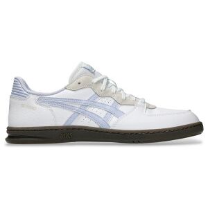 Asicsunisex. 1203A451 Trainers Skyhand OG wit (37.5), Leer, Plat, Veters, Casual, Sportief, Meerdere sporten Asicsunisex. 1203A451 Trainers Skyhand OG wit (37.5), Leer, Plat, Veters, Casual, Sportief, Meerdere sporten