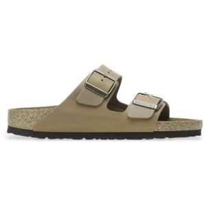 Birkenstockvoor mannen. 352203 Sandalen Arizona Bruin Geolied (42), Plat, Geen, Casual Birkenstockvoor mannen. 352203 Sandalen Arizona Bruin Geolied (42), Plat, Geen, Casual