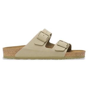 Birkenstockvoor vrouwen. 1027697 Arizona Birko Flor leren sandalen groen (36), Leer, Plat, Geen, Casual Birkenstockvoor vrouwen. 1027697 Arizona Birko Flor leren sandalen groen (36), Leer, Plat, Geen, Casual