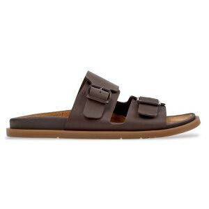 Campervoor vrouwen. K201881-002 Lluc Sandaal Leren Sandalen bruin (40), Leer, Plat, Geen, Casual Campervoor vrouwen. K201881-002 Lluc Sandaal Leren Sandalen bruin (40), Leer, Plat, Geen, Casual