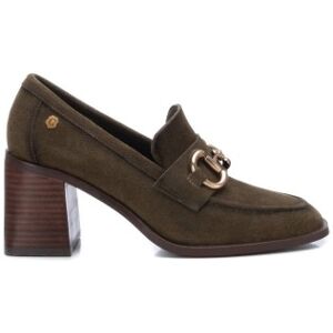 Carmelavoor vrouwen. 16113802-KAKI Mocassins 161138 kaki (37), 5 tot 8 cm, Suède, Geen, Casual, Groen, Klassiek Carmelavoor vrouwen. 16113802-KAKI Mocassins 161138 kaki (37), 5 tot 8 cm, Suède, Geen, Casual, Groen, Klassiek