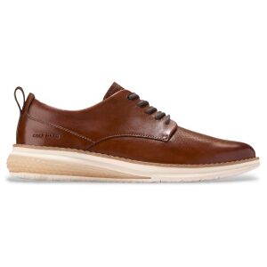 Cole Haanvoor mannen. C40491 Energyweave Oxfords leren loafers bruin (42), Leer, Plat, Veters, Casual Cole Haanvoor mannen. C40491 Energyweave Oxfords leren loafers bruin (42), Leer, Plat, Veters, Casual