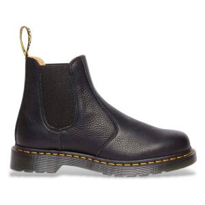 Dr Martensunisex. 31989001 Chelsea Leren Enkellaars 2976 zwart (36), Leer, Plat, Geen, Casual Dr Martensunisex. 31989001 Chelsea Leren Enkellaars 2976 zwart (36), Leer, Plat, Geen, Casual