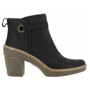 El Naturalistavoor vrouwen. 251791010005_001 Beukenleren enkellaarsjes N5179 zwart -Hoogte hak: 6 cm (41), Leer, 5 tot 8 cm, Ritssluiting, C El Naturalistavoor vrouwen. 251791010005_001 Beukenleren enkellaarsjes N5179 zwart -Hoogte hak: 6 cm (41), Leer, 5 tot 8 cm, Ritssluiting, C