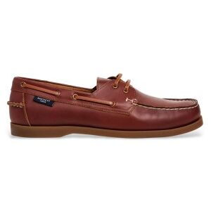 Hackett Londonvoor mannen. HMS200081 Leren mocassins Deck One bruin (45), Leer, Plat, Veters, Casual, Feest, Klassiek Hackett Londonvoor mannen. HMS200081 Leren mocassins Deck One bruin (45), Leer, Plat, Veters, Casual, Feest, Klassiek
