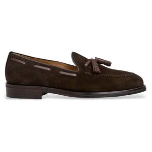 Hackett Londonvoor mannen. HMS200060 Mayfair Zacht Leren Mocassins bruin (43), Leer, Plat, 1 tot 3 cm, Geen, Casual, Feest, Klassiek Hackett Londonvoor mannen. HMS200060 Mayfair Zacht Leren Mocassins bruin (43), Leer, Plat, 1 tot 3 cm, Geen, Casual, Feest, Klassiek