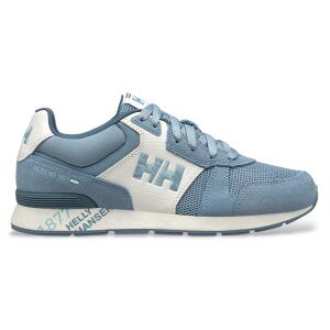 Helly Hansenvoor vrouwen. 11993 Anakin Leren Sneakers blauw (36), Leer, Plat, Veters, Casual Helly Hansenvoor vrouwen. 11993 Anakin Leren Sneakers blauw (36), Leer, Plat, Veters, Casual
