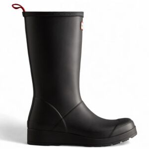 Huntervoor vrouwen. WFT2007RMA Originele Play enkellaarsjes zwart (38), Plat, Geen, Casual Huntervoor vrouwen. WFT2007RMA Originele Play enkellaarsjes zwart (38), Plat, Geen, Casual