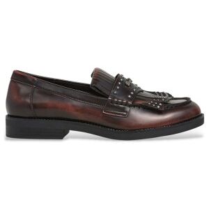 Pepe Jeansvoor vrouwen. PLS100005 Judy Rock Loafers bordeauxrood (41), Plat, Geen, Casual Pepe Jeansvoor vrouwen. PLS100005 Judy Rock Loafers bordeauxrood (41), Plat, Geen, Casual