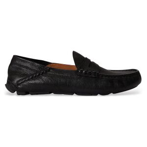 Polo Ralph Laurenvoor mannen. 803P07633001 Anders Leren Mocassins zwart (43), Leer, Plat, Geen, Casual, Klassiek Polo Ralph Laurenvoor mannen. 803P07633001 Anders Leren Mocassins zwart (43), Leer, Plat, Geen, Casual, Klassiek