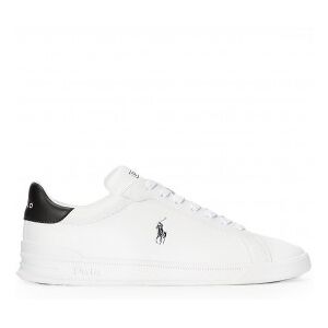 Ralph Lauren Heritage Court Leren Sneakers - Sneakers Ralph Lauren Heritage Court Leren Sneakers - Sneakers