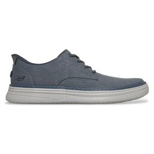 Skechersvoor mannen. 205701 Slip-ins Hyland Justino marine pantoffels (40), Plat, Veters, Casual, Marineblauw Skechersvoor mannen. 205701 Slip-ins Hyland Justino marine pantoffels (40), Plat, Veters, Casual, Marineblauw